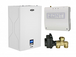 Электроотопительный котел Zota SET МК-S Plus 9кВт в Москве , фото