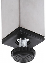 Ванна моечная Luxstahl ВМ1 7/7/8.5 (сталь 430-0,8) без фартука в Москве , фото 7