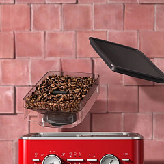 Рожковая кофемашина KitchenAid 5KES6551ECA, фото 4