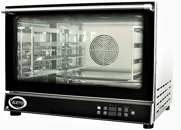 Печь конвекционная электрическая Eletto S 0464E фото