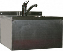 Рукомойника iRon Компакт настенный 390*385*260 фото