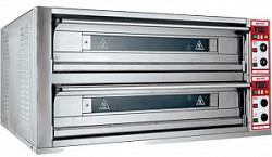 Печь для пиццы Zanolli CITIZEN EP 70 4+4/MC, фото