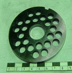 Решетка мясорубки Sirman для TC22 UNGER 10 мм фото