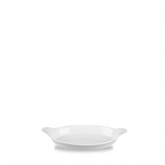 Форма для запекания Churchill 20,5х11,3см 0,255л, цвет белый, Cookware WHCWSOEN1 в Москве , фото