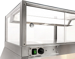 Витрина комбинированная напольная RoboLabs ПХТ-075Д в Москве , фото 14