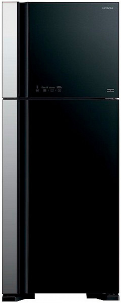 Холодильник Hitachi R-VG 542 PU7 GBK фото
