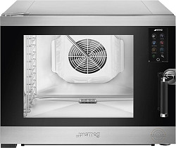 Пароконвектомат Smeg SPO4L2SDL в Москве , фото