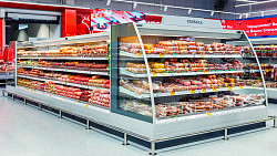 Холодильная горка Brandford Ikar 375 (выносной агрегат) в Москве , фото 6