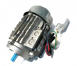 Двигатель для Apach ACB3715W, 00K15789 фото