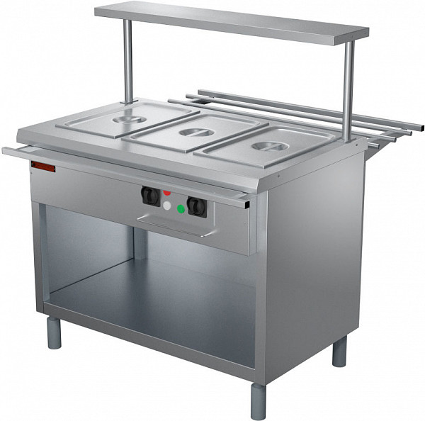 Мармит вторых блюд Проммаш МСЭВ-2 фото