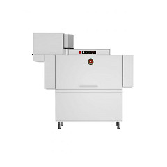 Машина посудомоечная конвейерная Sammic SRC-2200DCV (380 В, загрузка справа) фото