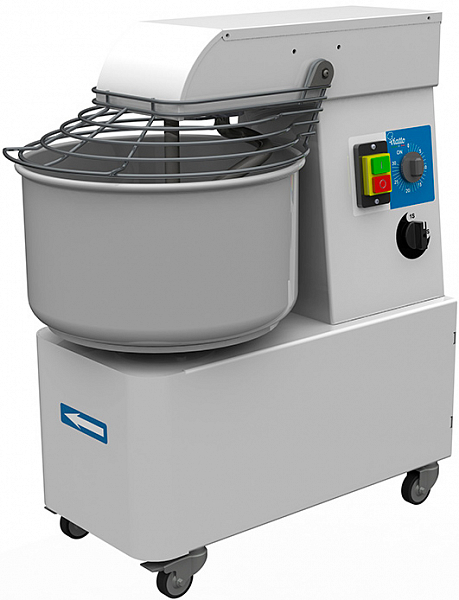 Спиральный тестомес Ottimade IS20-3F фото