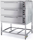 Шкаф пекарский  ШПЭ10-3 (под углеродистая сталь)