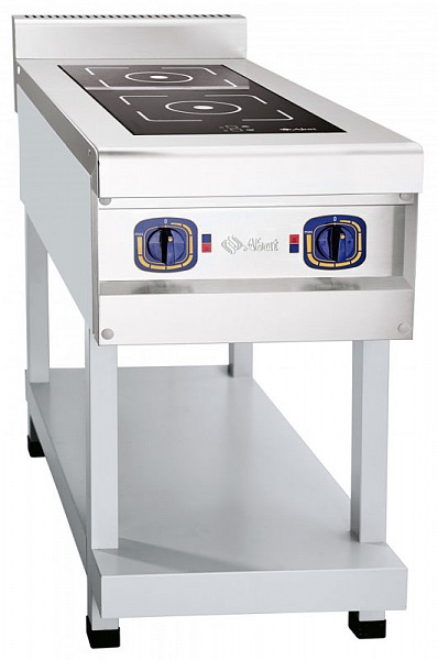 Плита индукционная Abat КИП-2П фото