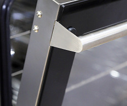 Печь конвекционная Luxstahl FAST FV-UME604-LR в Москве , фото 3