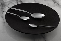 Ложка чайная Luxstahl Dali [KL-47] в Москве , фото 4