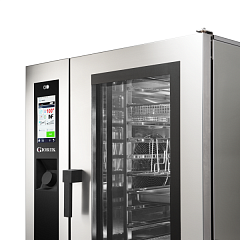 Пароконвектомат Giorik SEHE101W, фото 3