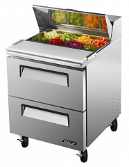 Стол для салатов Turbo Air CMST-28-2D-2 в Москве , фото 1