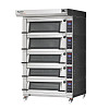 Печь хлебопекарная Apach Bakery Line E2L318PA + E2L224PAL DPBI-T фото