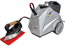 Парогенератор с утюгом Runzel PRO-280 STARKJET в Москве , фото 1