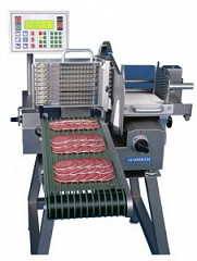 Слайсер Sirman Scharfen Automatica VA 4000 AT тефлон фото