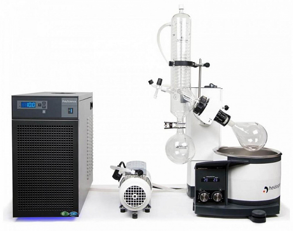 Вакуумный дистиллятор PolyScience RV40AC2E фото