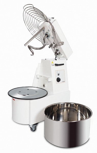 Спиральный тестомес Resto Italia RTS40-2V фото