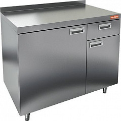 Стол для кофемашин Hicold НБМКМ-8/5Б М в Москве , фото