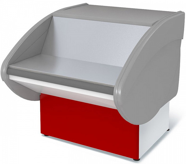 Кассовый прилавок Марихолодмаш П2629 Илеть фото
