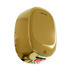 Сушилка для рук Meyvel MH12-1000P2 (Gold) в Москве , фото 3