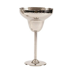 Бокал Maco 350мл, нерж.сталь, чеканный MRGC12H фото