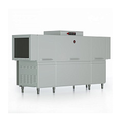 Машина посудомоечная конвейерная Sammic SRC-4000DEV (380 В, загрузка справа) фото