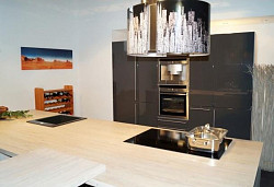 Островная вытяжка Falmec Mirabilia Isola Manhattan 85 в Москве , фото 8