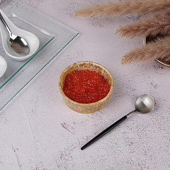 Соусник P.L. Proff Cuisine 80 мл d 8/7 см h3 см Light Brown Frutti di Mare (81241259) в Москве , фото 3