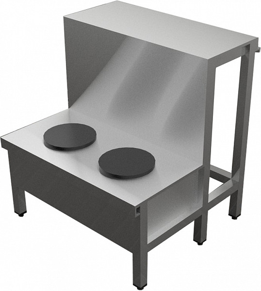 Мармит первых блюд Gastrolux ПН-157/3К/L фото