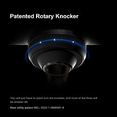 Кофемолка Timemore Sculptor 078S белый в Москве , фото 8