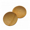 Мини-тарелочка круглая Garcia de Pou 24 шт, d 6 см, бамбук фото