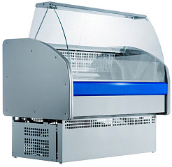 Морозильная витрина Ангара 3-1,0м (-18…-22) фото