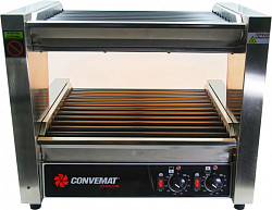 Гриль роликовый Convemat 000.ROE-20/60.2S.2.T, фото 2