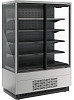 Холодильная горка Полюс FC20-07 VV 1,0-1 STANDARD фронт X1 (0430) фото