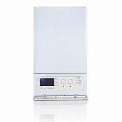 Электроотопительный котел Ferroli LEB 21 в Москве , фото 3