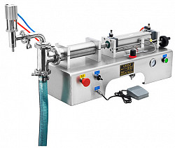 Дозатор поршневой Foodatlas Y2WTD (50-500 мл. 1 гол., жидкость) в Москве , фото