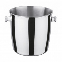 Ведро для шампанского Pujadas d 20 см, h 20 см, нержавейка в Москве , фото