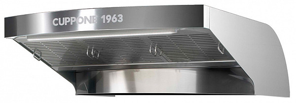 Зонт вытяжной Cuppone KGTNT фото