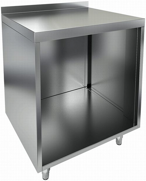 Барный модуль- стол открытый Hicold НБМСО-8/5Б фото