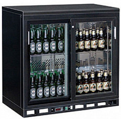 Шкаф холодильный барный Koreco SC250SD фото