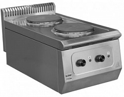 Плита электрическая Iterma ПКЭ-400/700м-2/2 в Москве , фото