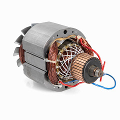 Электродвигатель для измельчителя орехов, специй Foodatlas для HR-30B в Москве , фото 2