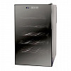 Винный шкаф монотемпературный Cavanova CV018M фото