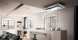 Встраиваемая вытяжка Faber Skypad X/WH F120 в Москве , фото 3